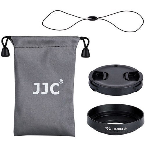 JJC Canon G1X Parasol para objetivo Mark III