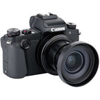 JJC Canon G1X Paraluce Mark III