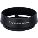 JJC LH JXF35C Fuji Zonnekap Zwart