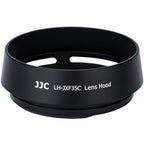 JJC LH JXF35C Fuji Zonnekap Zwart