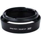 JJC LH JXF35C Fuji Zonnekap Zwart