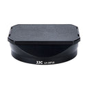 JJC Tapa para Objetivo para Fuji LH JXF16 Parasol