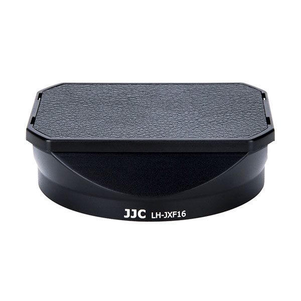 JJC Tapa para Objetivo para Fuji LH JXF16 Parasol