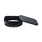 JJC Tapa para Objetivo para Fuji LH JXF16 Parasol