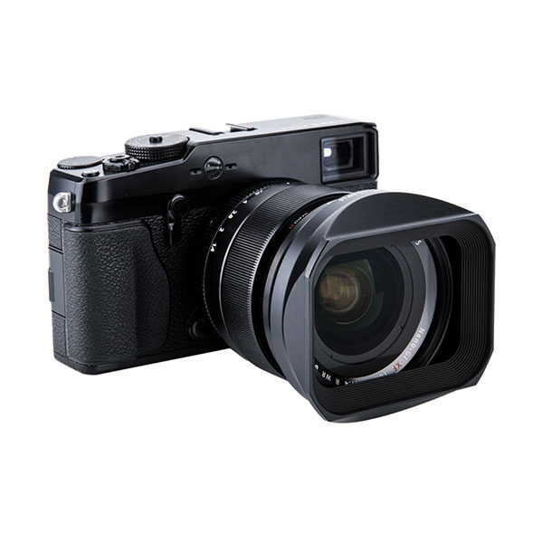 JJC Tapa para Objetivo para Fuji LH JXF16 Parasol