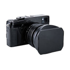 JJC Tapa para Objetivo para Fuji LH JXF16 Parasol