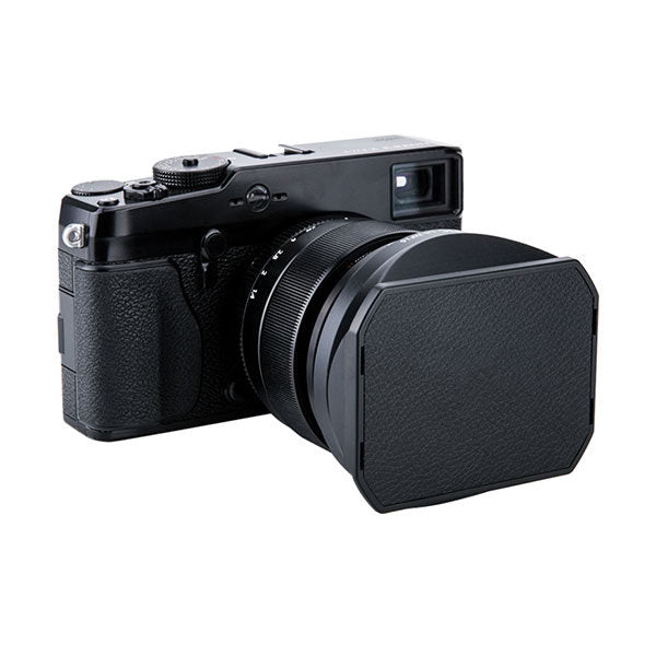 JJC Tapa para Objetivo para Fuji LH JXF16 Parasol