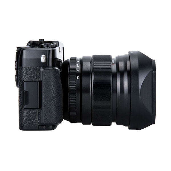 JJC Tapa para Objetivo para Fuji LH JXF16 Parasol