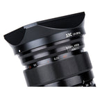JJC Tapa para Objetivo para Fuji LH JXF16 Parasol