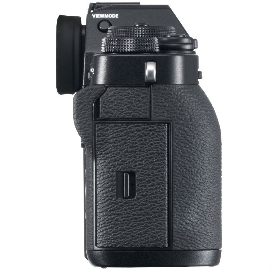 Fujifilm X-T3 body zwart + VG-XT3 OUTLET