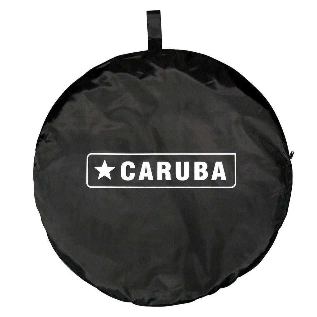 Caruba Opvouwbare achtergrond 150x200cm Red Stone