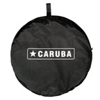 Caruba Opvouwbare achtergrond 150x200cm Red Stone