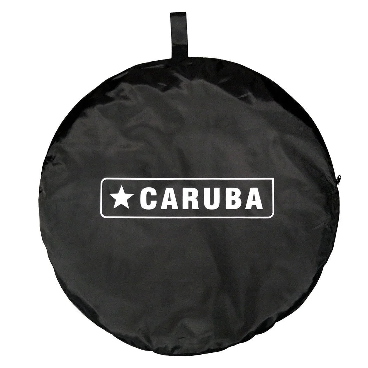 Caruba Opvouwbare achtergrond 150x200cm Red Stone