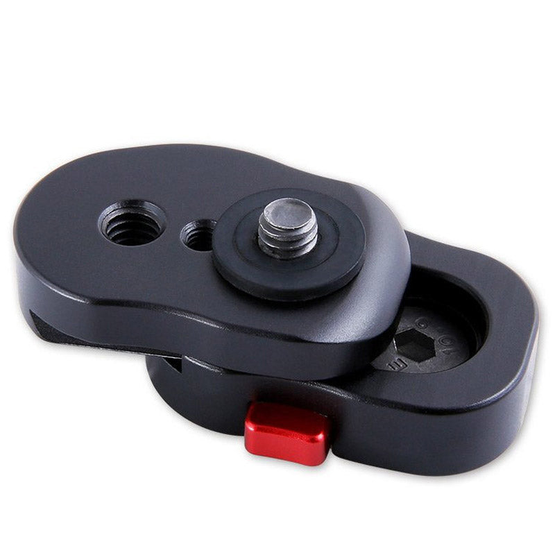 Caruba Quick Release Plate voor monitor/recorder