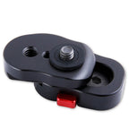 Caruba Quick Release Plate voor monitor/recorder