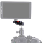 Caruba Quick Release Plate voor monitor/recorder