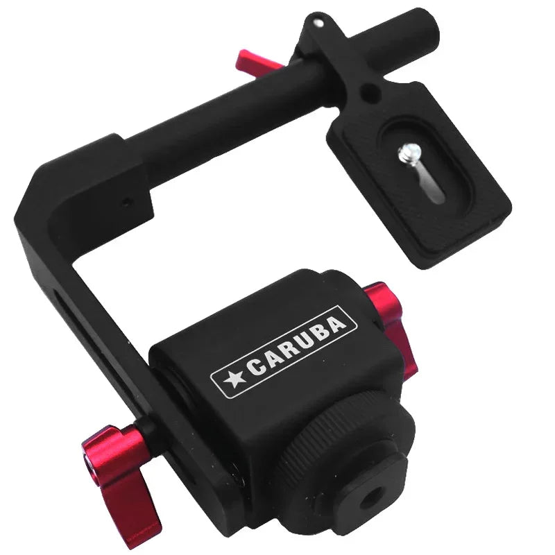 Caruba accessoire Bracket met Hotshoe-Mount