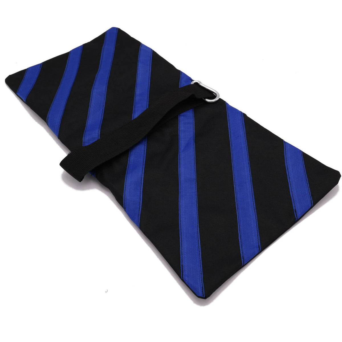 Caruba Bolsa de Arena Azul/Negro