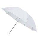 Caruba Paraplu Translucent Wit 109 cm