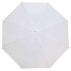 Caruba Paraplu Translucent Wit 109 cm