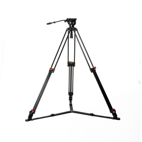 Caruba Videostar188 Videostativ inkl. Spinne