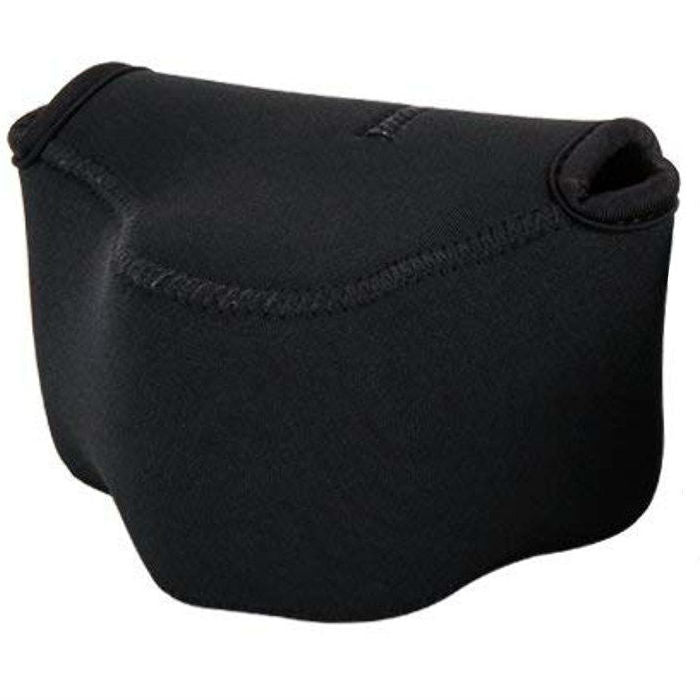 Caruba Borsa di protezione in neoprene per fotocamera M