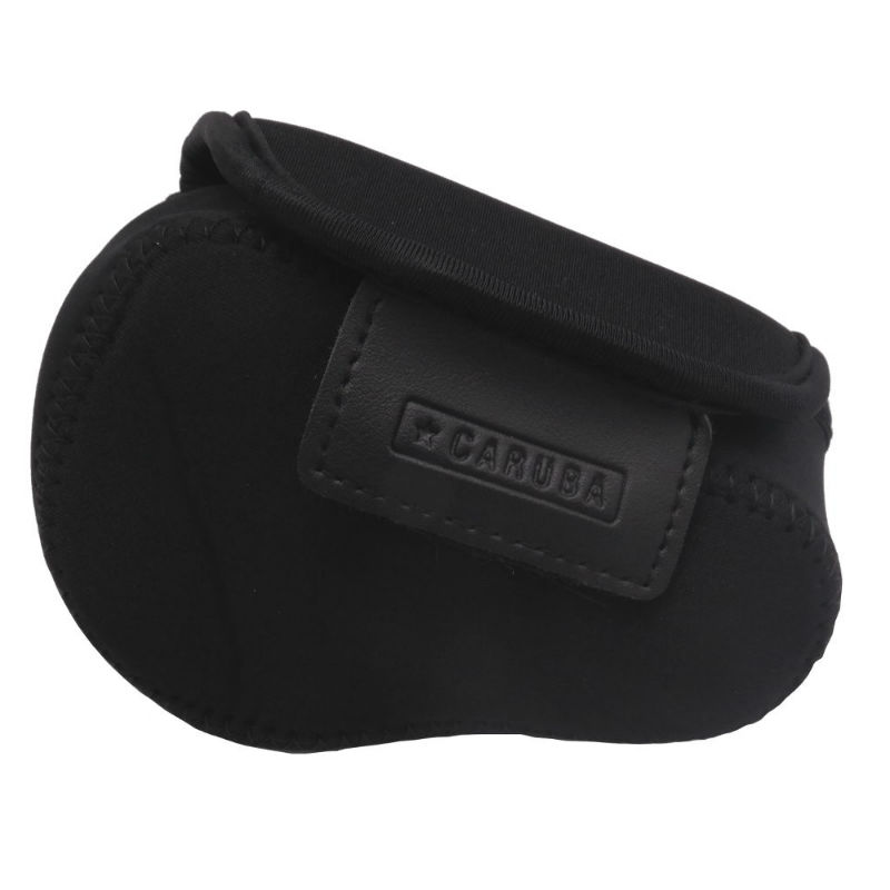 Caruba Borsa di protezione in neoprene per fotocamera M