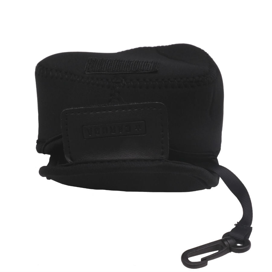 Caruba Borsa di protezione in neoprene per fotocamera M