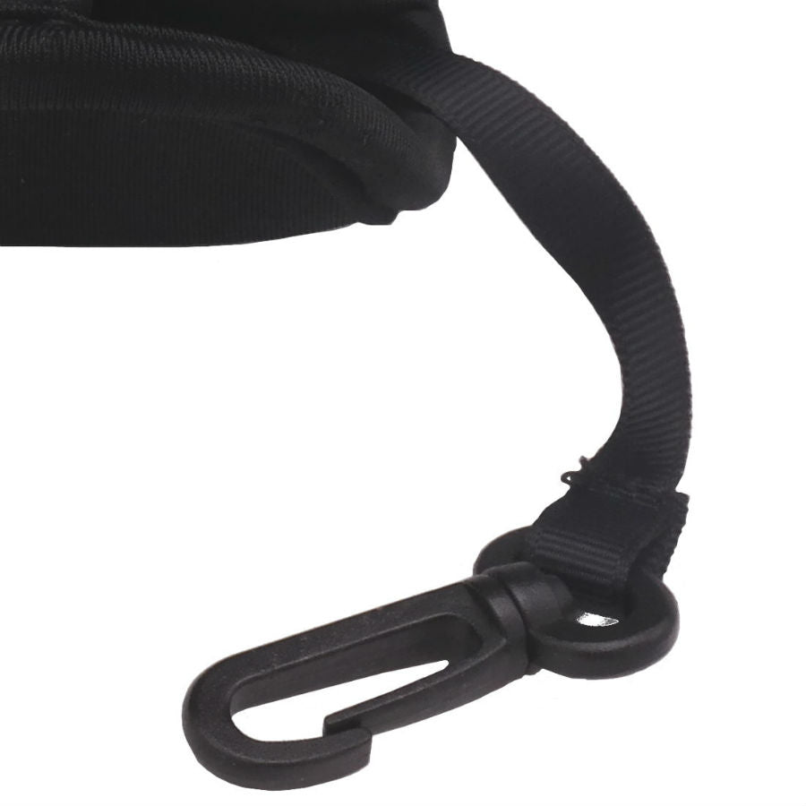 Caruba Borsa di protezione in neoprene per fotocamera M