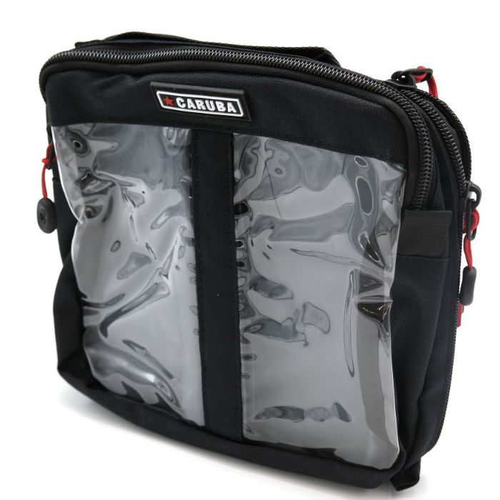 Caruba Bolsa para cables M doble cara