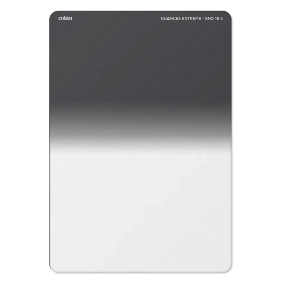 Cokin NUANCES Extreme GND ND16 Soft 4 f stop serie Z