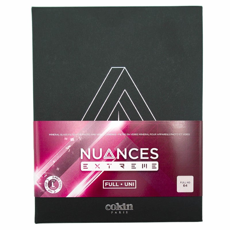 Cokin NUANCES ND64 6 pasos F serie Z