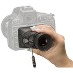 Hoodman HoodLoupe Outdoor Loupe voor 3" LCD H30MB