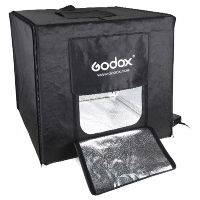Godox Portable Triple Light LED Ministudio L60x60x60cm