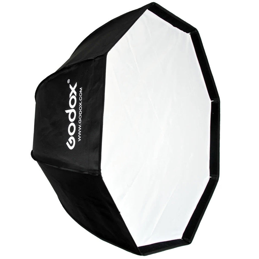 Godox Ombrello Softbox Bowens 80cm con Grid