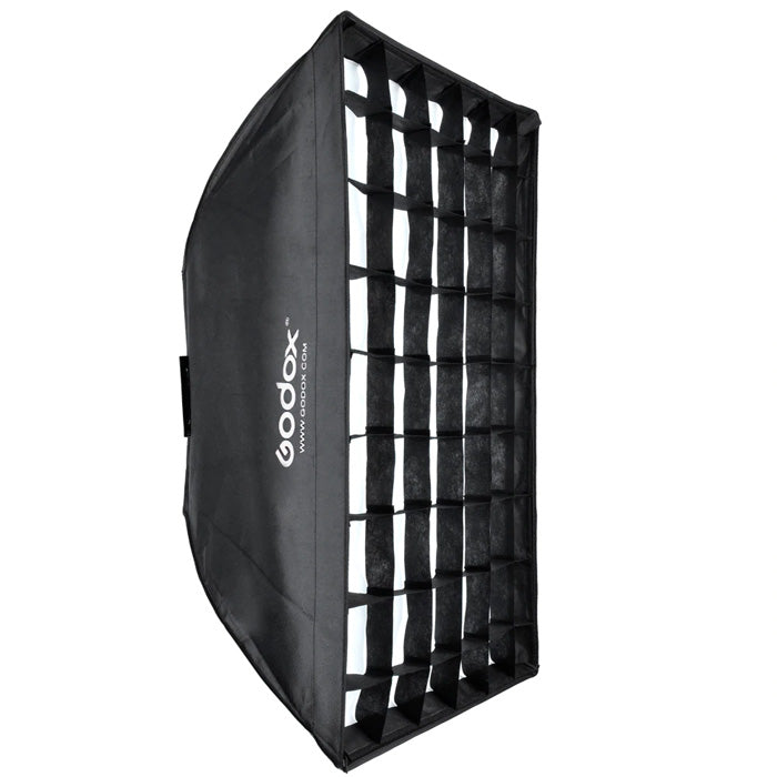 Godox Softbox con Conexión para Paraguas 60x90 + Rejilla