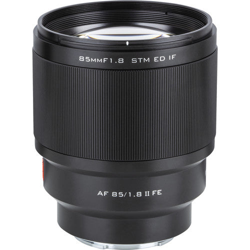 Viltrox 85mm f/1.8 AF mark II - Sony E