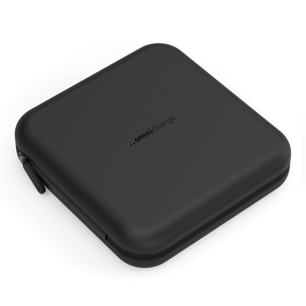 Omnicharge Omni Funda protectora para Omni 20 y Omni 201 USB-C