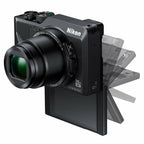 Nikon Coolpix A1000 Zwart + 32GB + Tas