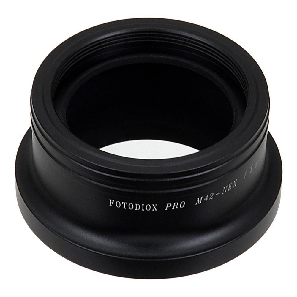 Fotodiox Pro Lens Mount adapter - M42 to Sony E-Mount