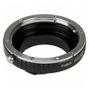 Fotodiox Adattatore - Obiettivo D/SLR Canon EOS (EF / EF-S) per telemetro Leica M (EOS-LM)