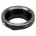 Fotodiox Adattatore - Obiettivo D/SLR Canon EOS (EF / EF-S) per telemetro Leica M (EOS-LM)