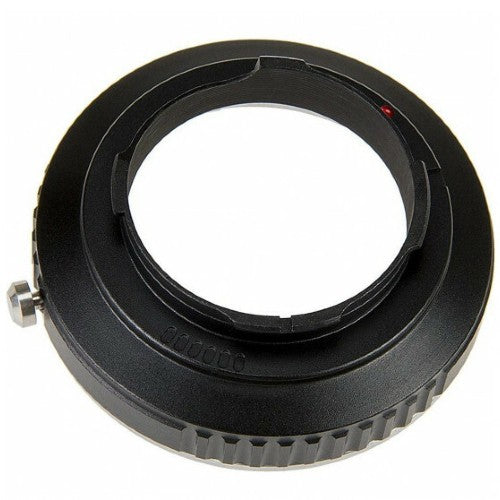 Fotodiox Adattatore - Obiettivo D/SLR Canon EOS (EF / EF-S) per telemetro Leica M (EOS-LM)