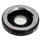 Fotodiox Pro Objektiv Mount Adapter - Minolta Rokkor (SR / MD / MC) SLR Objektiv to Canon EOS (EF, EF-S) Mount (MD-EOS-Pro)