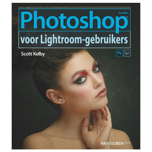 Livre De Scott Kelby - Adobe Photoshop Pour Les Utilisateurs De Lightroom (Néerlandais)