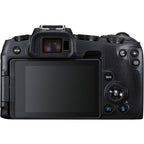 Canon EOS RP + EF - RF Mount Adapter