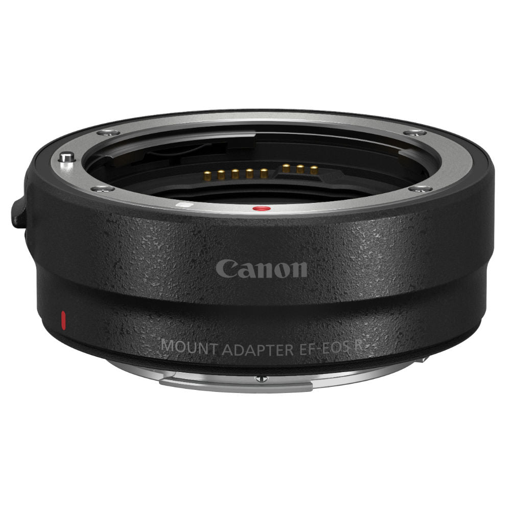 Canon EOS RP + EF - RF Mount Adapter