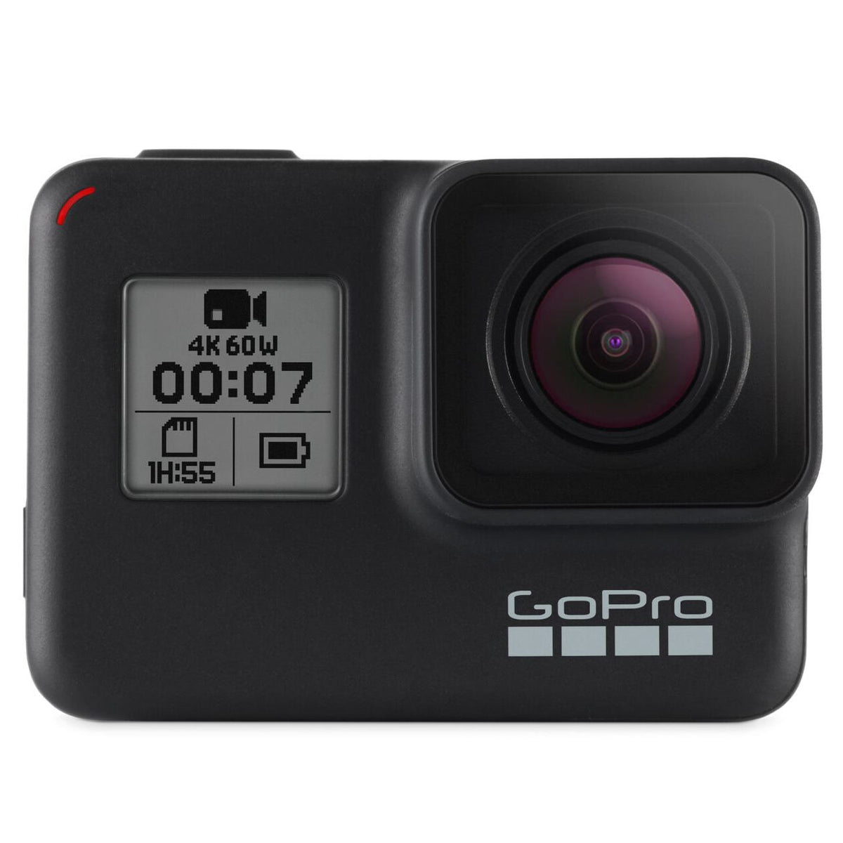 GoPro HERO7 Black Action Cam OUTLET