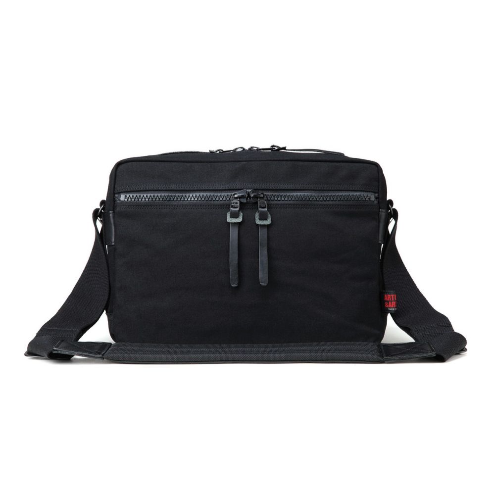 Artisan & Artist ACAM 3000 sacoche pour appareil photo en toile/nylon noir
