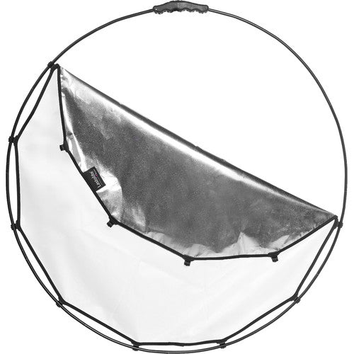 Manfrotto Halo Compacto (Plata / Blanco 82cm)